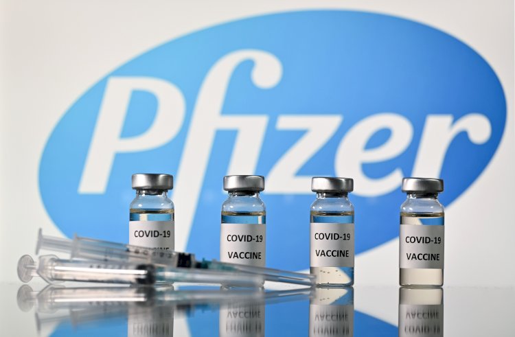 Новые данные по Pfizer: эффективность защиты начинает снижаться через два месяца