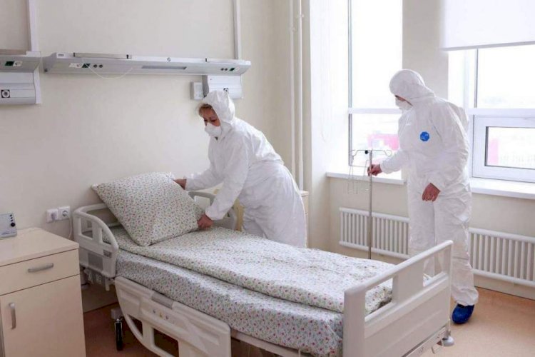 В Казахстане 1435 человек выздоровели от COVID-19