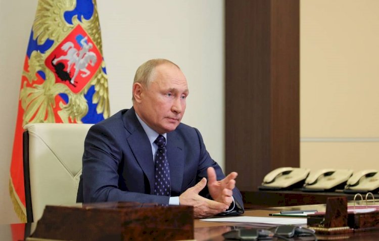 Путин проведет встречу с главами спецслужб стран СНГ