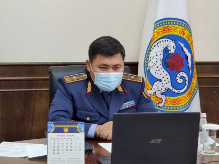 Канат Таймерденов: Мирные протестующие не убивают людей на улицах