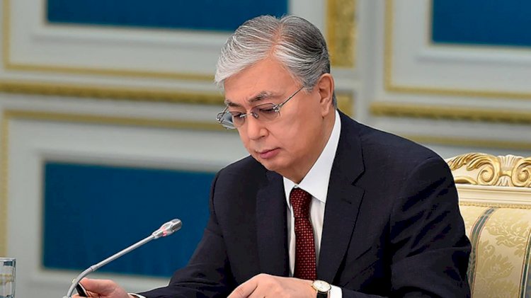 Президент Казахстана подписал новый закон