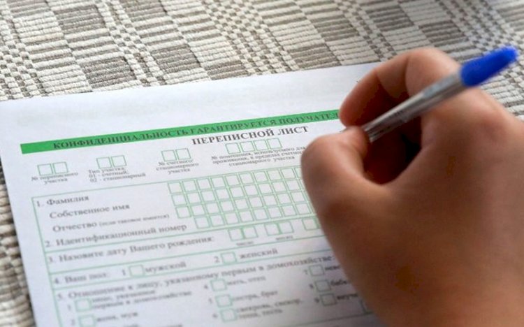 Перепись населения в онлайн-формате прошли более 40% казахстанцев