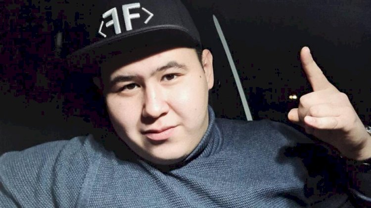 Музыканту Иманбеку Зейкенову доставили статуэтку «Грэмми»