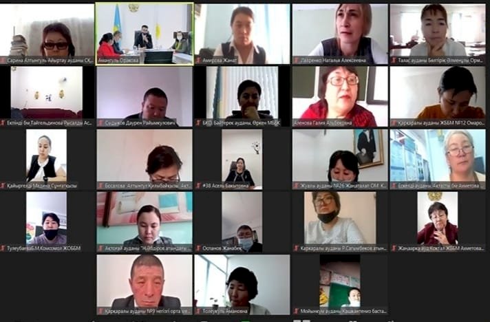 Abai University оказывает помощь малокомплектным школам