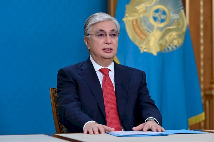 Опубликован видеообзор рабочей недели Президента Казахстана