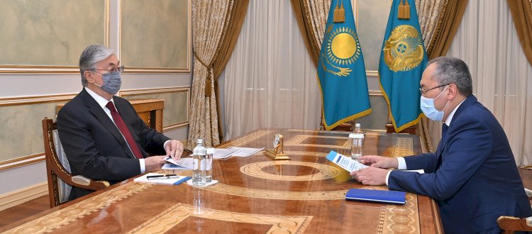 Президенту страны рассказали, как ведется борьба с теневой экономикой
