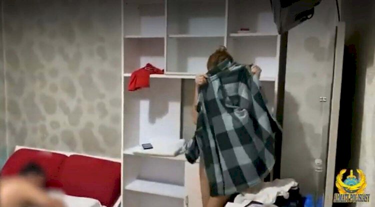 Три интим-салона под вывеской SPA накрыли в Алматы