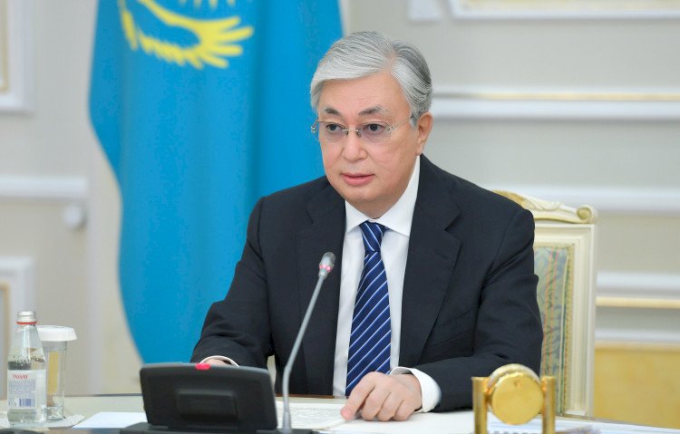 Опубликован видеообзор рабочей недели Президента Казахстана