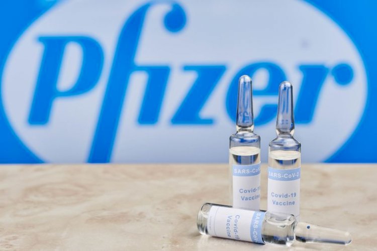 Когда Pfizer привезут в Алматы