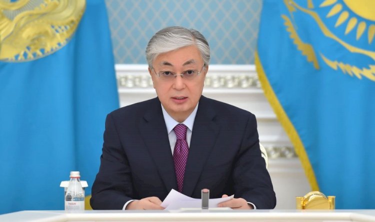 Опубликован видеообзор рабочей недели Президента Казахстана