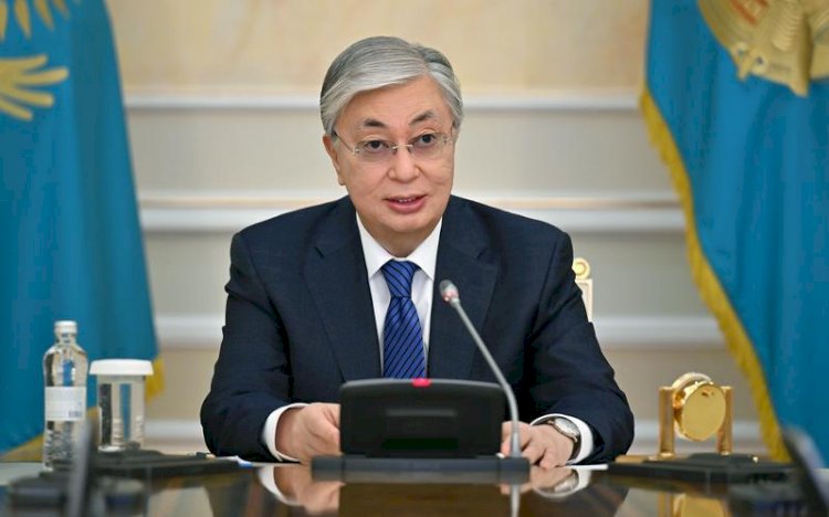 Касым-Жомарт Токаев примет участие в расширенном заседании коллегии МИД РК