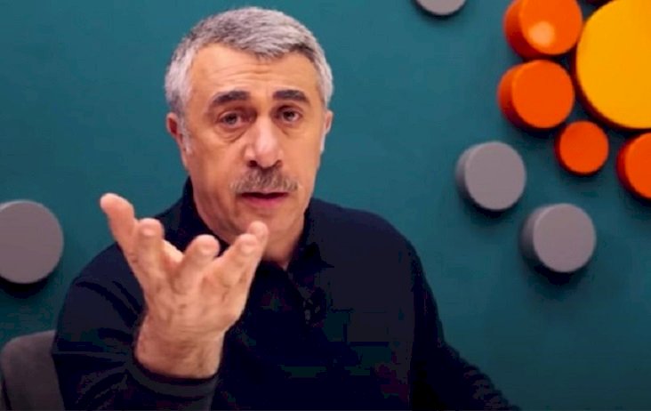 Доктор Комаровский призвал казахстанцев вакцинироваться
