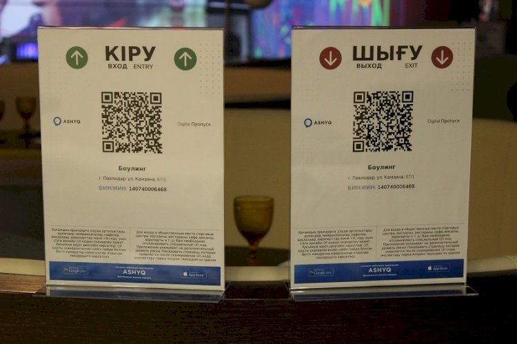 В Алматинской области из проекта Ashyq исключено более 1200 объектов