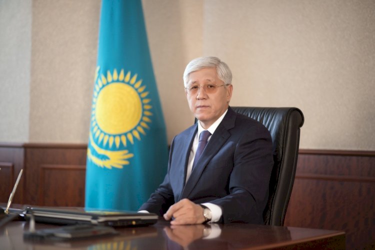 Президент Казахстана поблагодарил Амандыка Баталова
