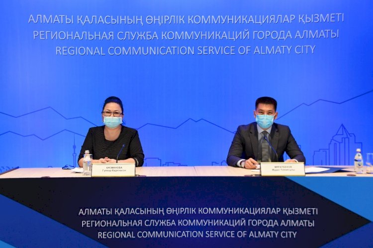 В Алматы рассказали о продлении срока ухода за ребенком-инвалидом с 16 до 18 лет