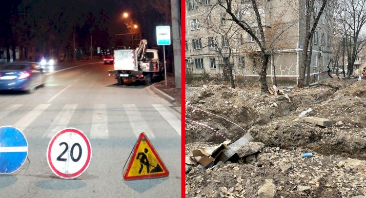 Что волнует алматинцев. Накопали компромат