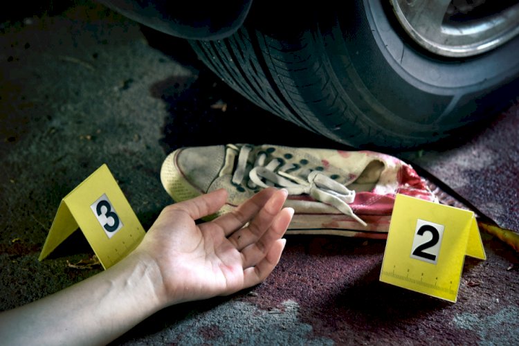 В Алматы автобус насмерть сбил пешехода