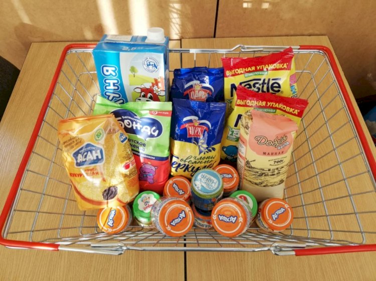 К Дню Первого Президента и Дню Независимости выделят 2 тыс. продуктовых наборов в Алматы