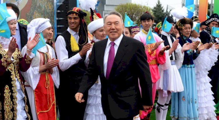 Аксиомы Елбасы