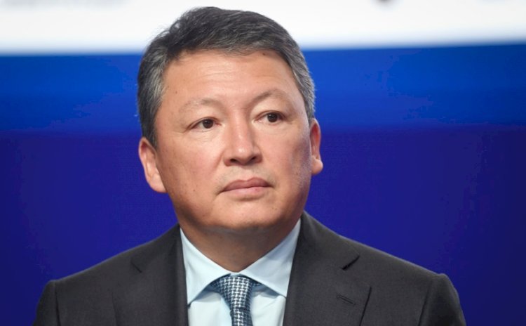 Тимур Кулибаев поздравил казахстанцев с Днем Первого Президента
