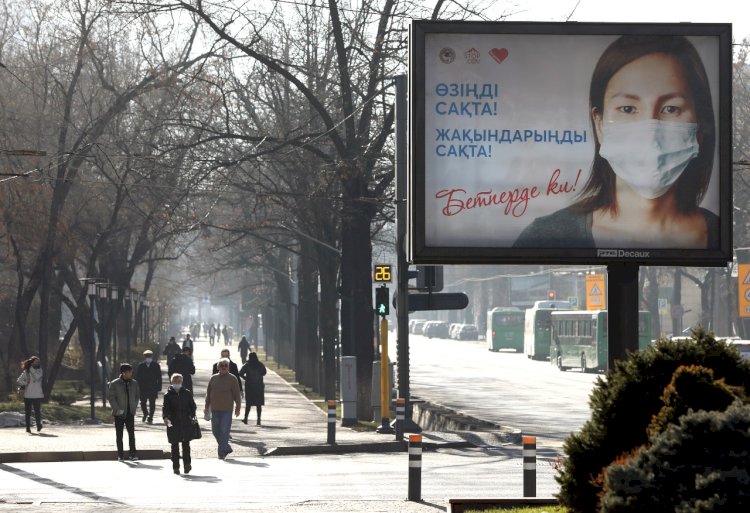Опубликовано постановление главного санврача Казахстана о новом омикрон-штамме