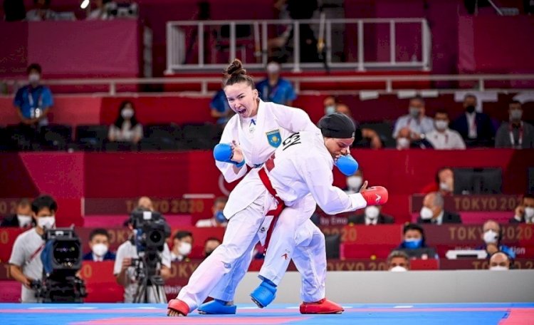 Объявлен состав сборной РК по каратэ для участия в Чемпионате Азии
