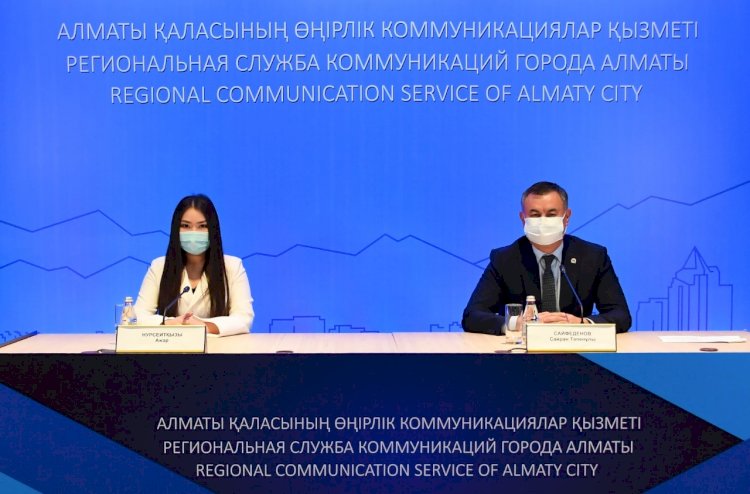 К концу года дефицит мест в школах Ауэзовского района Алматы снизят до 600