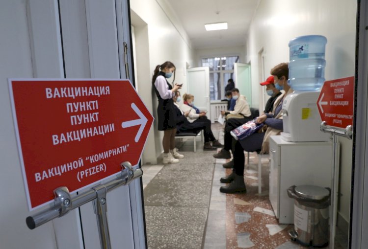 Вакцинация детей от COVID-19 в Казахстане: что нужно знать