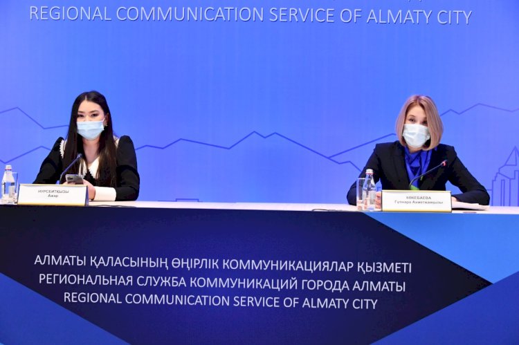 В трех микрорайонах Жетысуского района строят медицинские учреждения