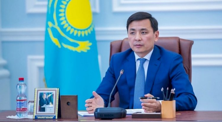 Аким Нур-Султана Алтай Кульгинов рассказал, сколько его семья тратит на продукты