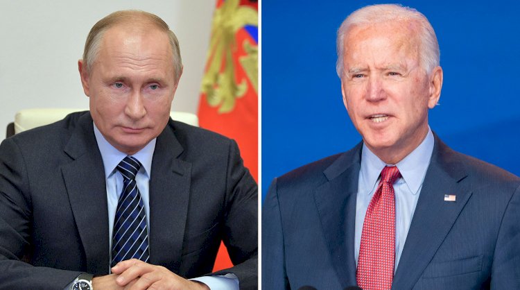 Путин и Байден проведут виртуальный саммит на будущей неделе