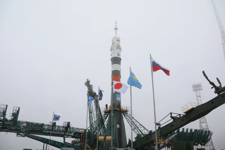 Космодром Байконур: туристический «Союз» уже на старте
