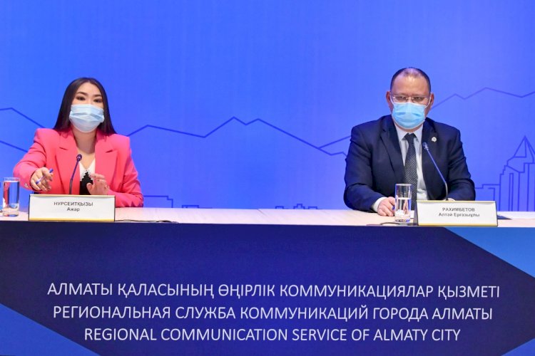 В Бостандыкском районе реализовано 22 проекта в рамках программы «Бюджет участия»