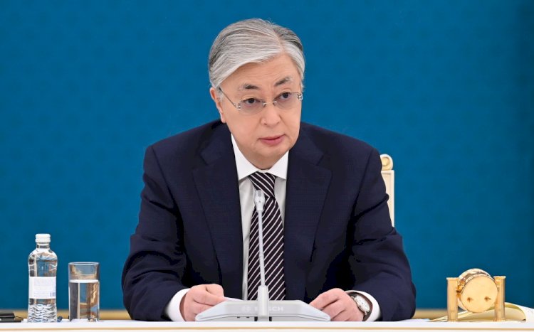 Опубликован видеообзор рабочей недели Президента Казахстана