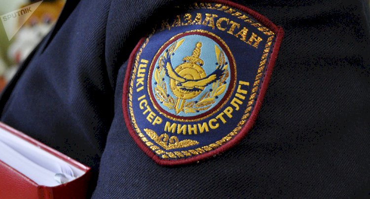 Погибших в ходе беспорядков правоохранителей Алматинской области наградили посмертно