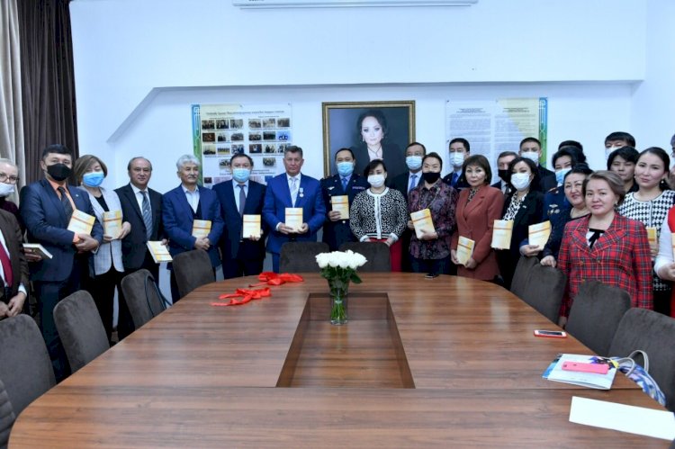 Актуальные проблемы противодействия коррупции обсудили в Алматы