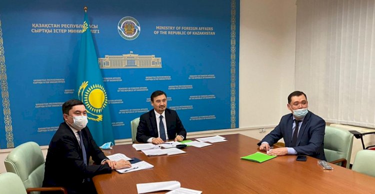 Почти в два раза вырос товарооборот между Казахстаном и Мексикой