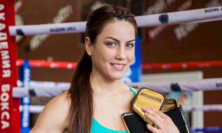 Фируза Шарипова определилась со следующим боем