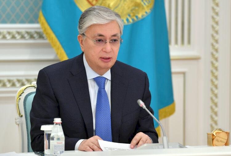Видеообзор рабочей недели Президента Казахстана