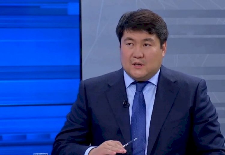 Асет Масабаев ответит на вопросы алматинцев