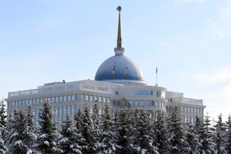 В адрес Президента РК продолжают поступать поздравления