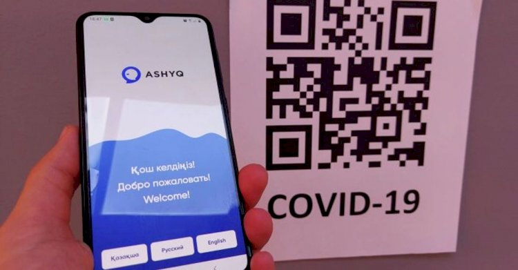 В Алматы 293 лидера проекта Ashyq, исключено из проекта 18 тысяч объектов