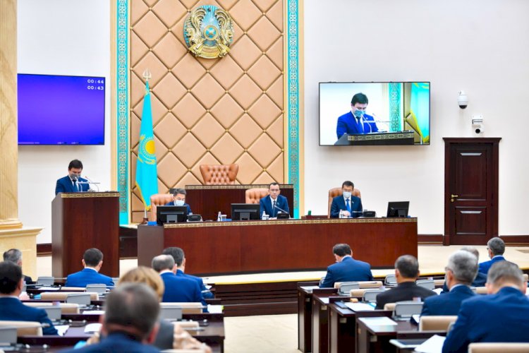 Сенат принял закон об отмене смертной казни
