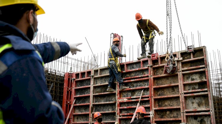 Более 10 тысяч казахстанцев нашли работу в рамках Дорожной карты