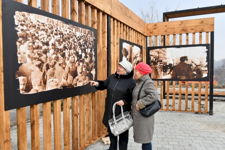 ПРОГРАММА и УСЛОВИЯ открытого конкурса на лучший проект памятника к 35-летию декабрьских добытий