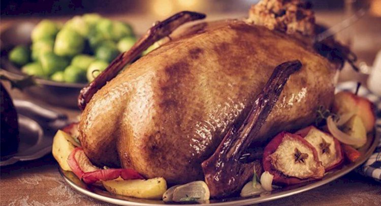 Что приготовить к новогоднему столу в год Водяного Тигра – простой и вкусный рецепт