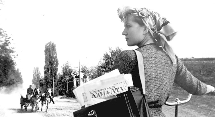 Страницы живой истории: в этом году «Вечерний Алматы» отмечает 85-летний юбилей