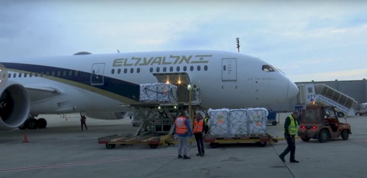 Израиль одним из первых получил таблетки от COVID-19