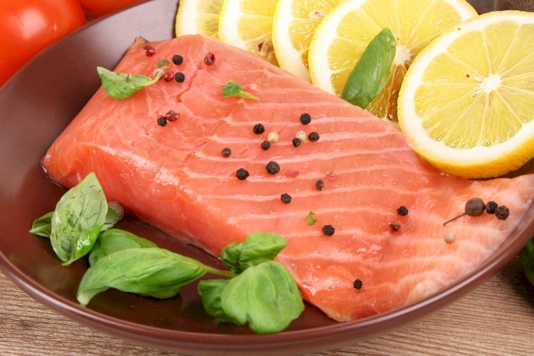 Какие продукты помогут замедлить старость