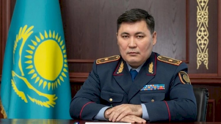 Начальник ДП Алматы: Нам предложили сложить оружие и сдаться